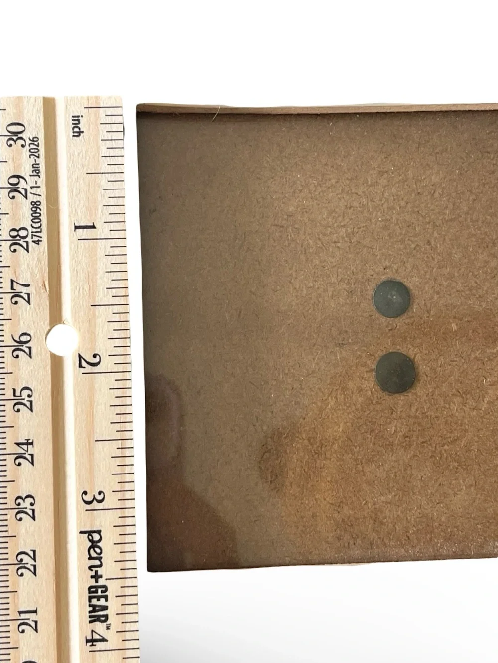 N/A handcrafted square